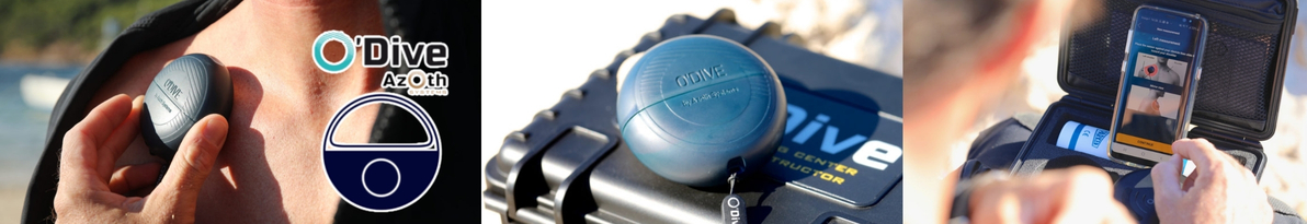 Gamme O-Dive Azoth Systems